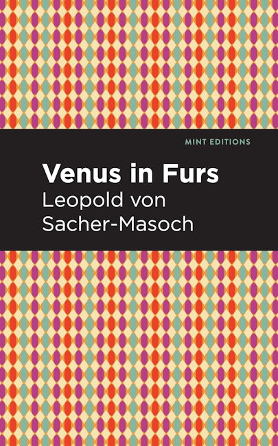 Book cover image for Venus in Furs ISBN: 9781513204864