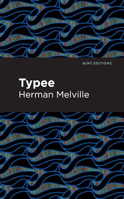 Book cover image for Typee ISBN: 9781513204925