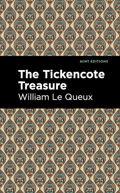Book cover image for The Tickencote Treasure ISBN: 9781513205007