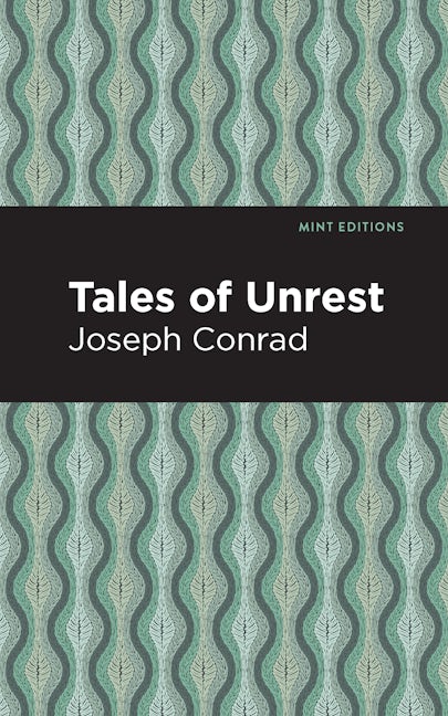 Book cover image for Tales of Unrest ISBN: 9781513205144