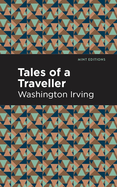 Book cover image for Tales of a Traveller ISBN: 9781513205168