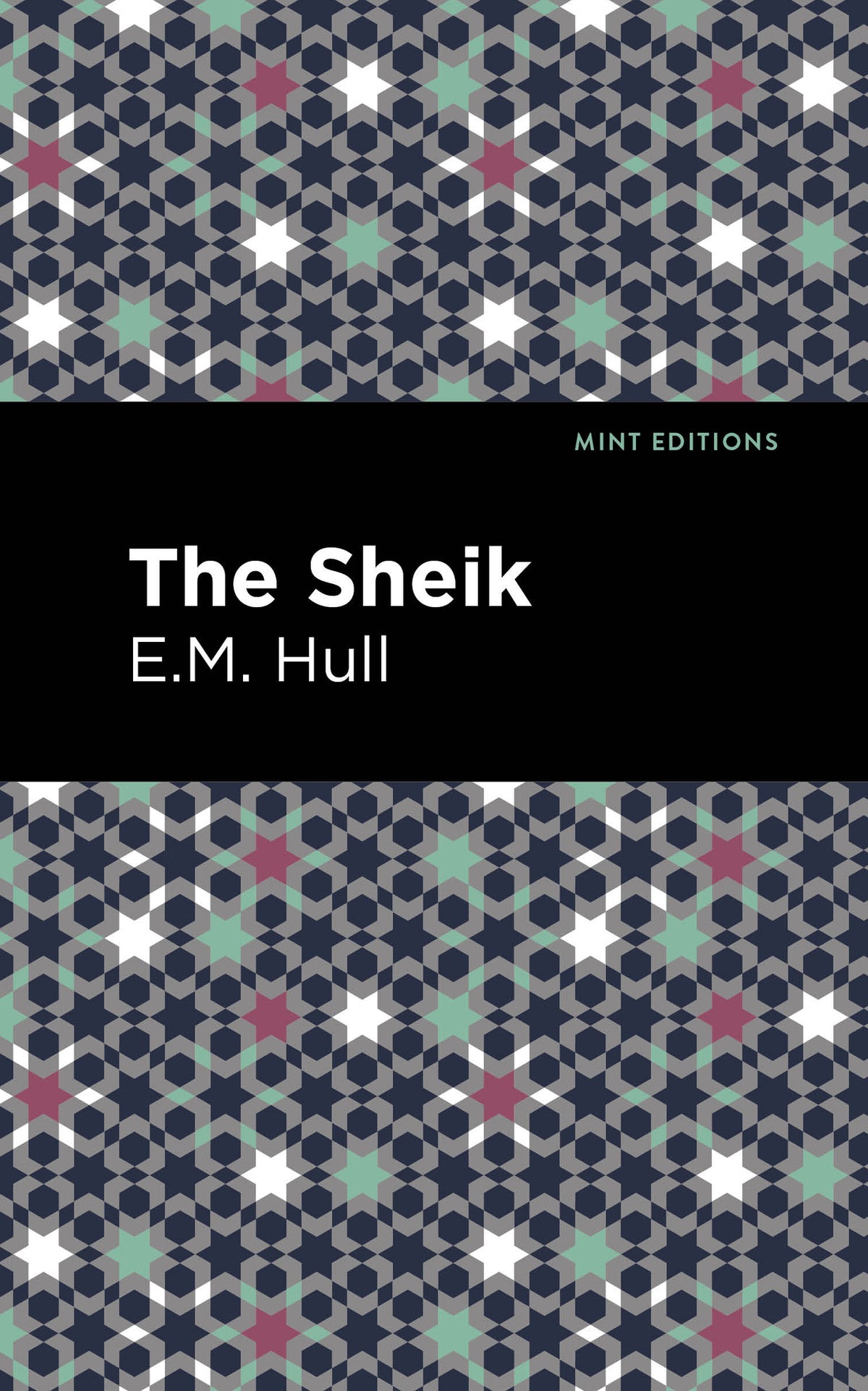 Cover image for The Sheik ISBN 9781513205427