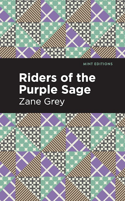 Book cover image for Riders of the Purple Sage ISBN: 9781513205649
