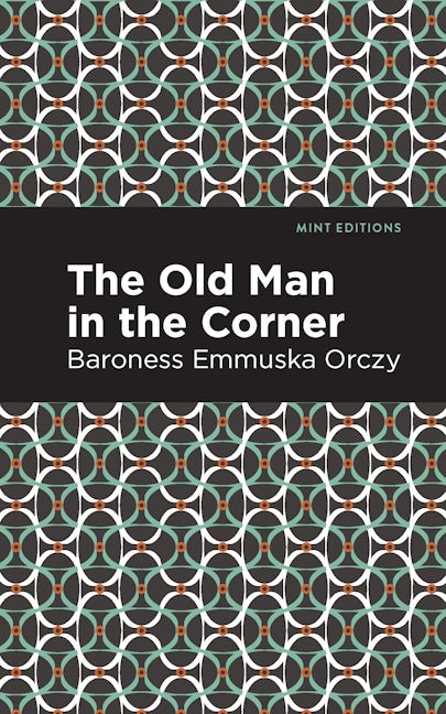 Book cover image for The Old Man in the Corner ISBN: 9781513206011