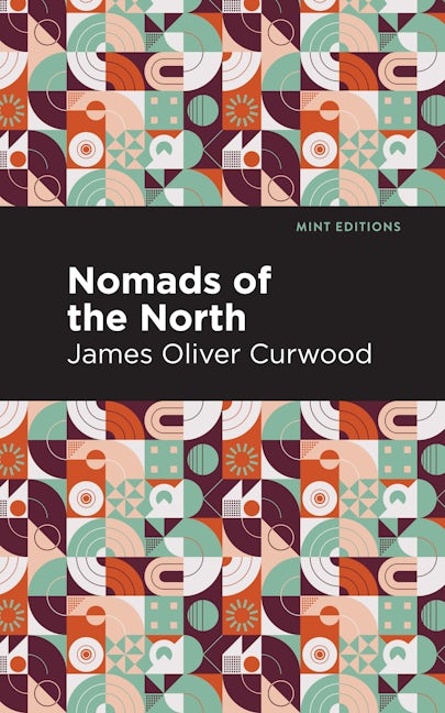 Book cover image for Nomads of the North ISBN: 9781513206059
