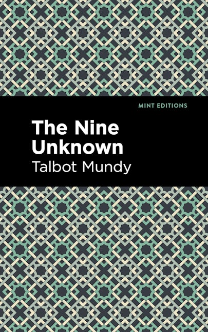 Book cover image for The Nine Unknown ISBN: 9781513206073