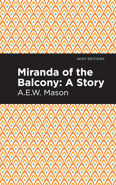 Book cover image for Miranda of the Balcony ISBN: 9781513206257