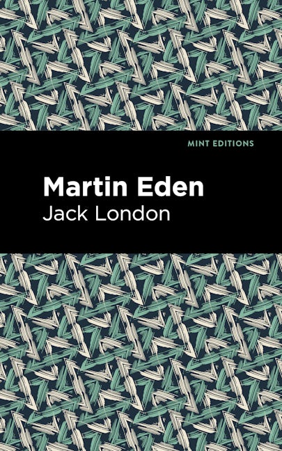 Book cover image for Martin Eden ISBN: 9781513206325