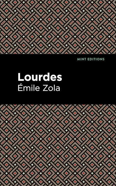 Book cover image for Lourdes ISBN: 9781513206493