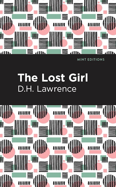Book cover image for The Lost Girl ISBN: 9781513206516