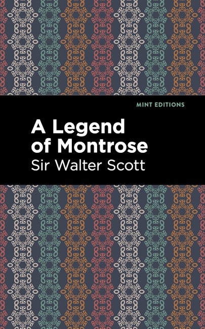 Book cover image for A Legend of Montrose ISBN: 9781513206646