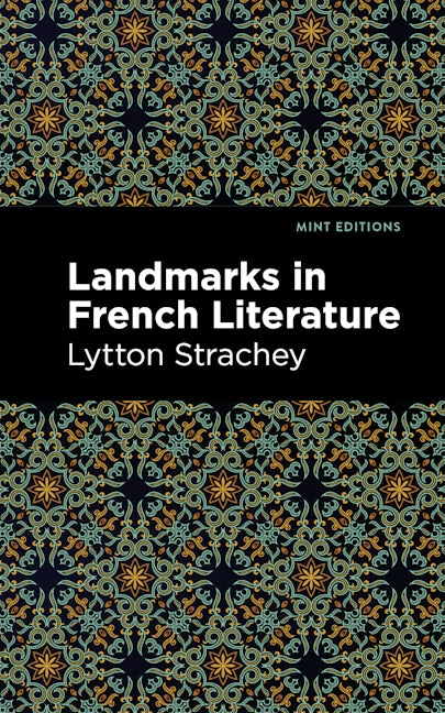 Book cover image for Landmarks in French Literature ISBN: 9781513206691