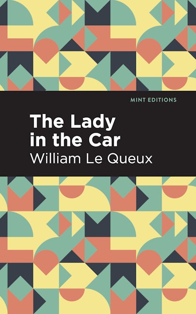 Book cover image for The Lady in the Car ISBN: 9781513206738