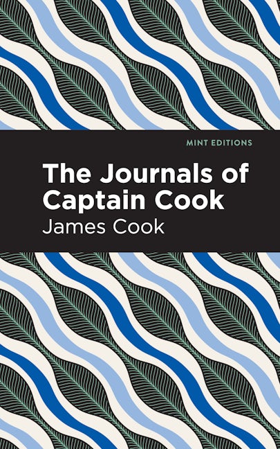 Book cover image for The Journals of Captain Cook ISBN: 9781513206813
