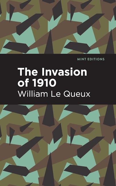 Book cover image for The Invasion of 1910 ISBN: 9781513206912