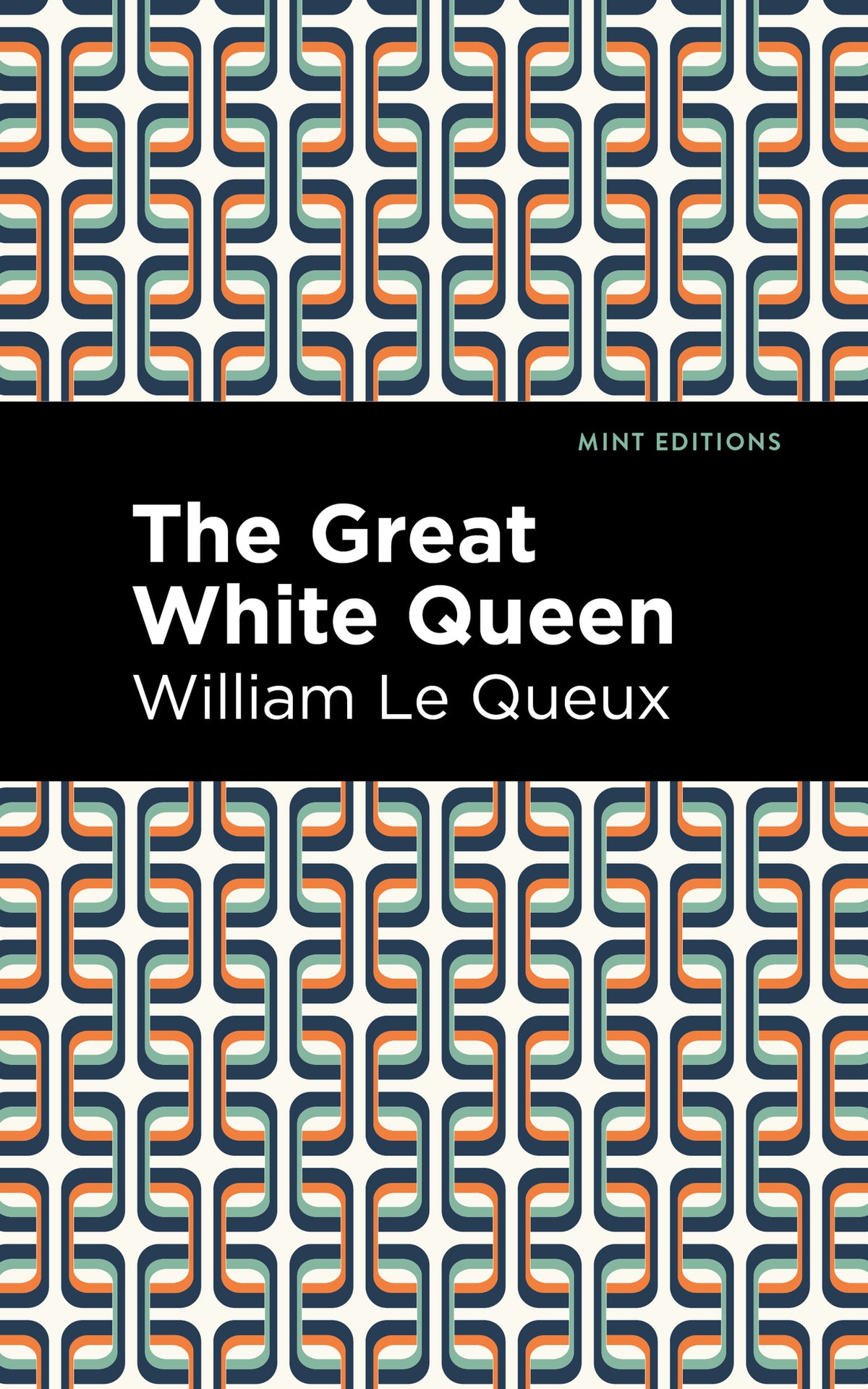 Cover image for The Great White Queen ISBN 9781513207094