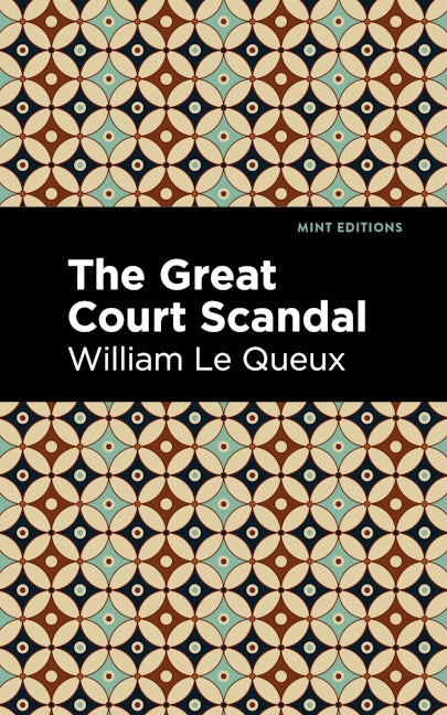 Book cover image for The Great Court Scandal ISBN: 9781513207131