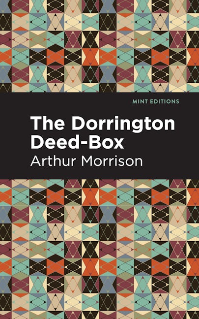 Book cover image for The Dorrington Deed-Box ISBN: 9781513207421