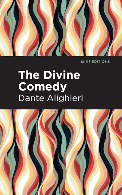 Book cover image for The Divine Comedy (complete) ISBN: 9781513207452
