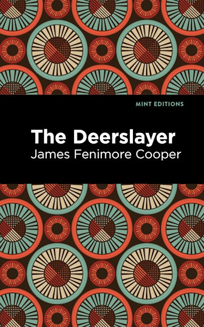 Book cover image for The Deerslayer ISBN: 9781513207520