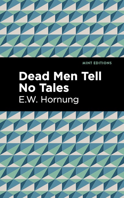 Book cover image for Dead Men Tell No Tales ISBN: 9781513207551