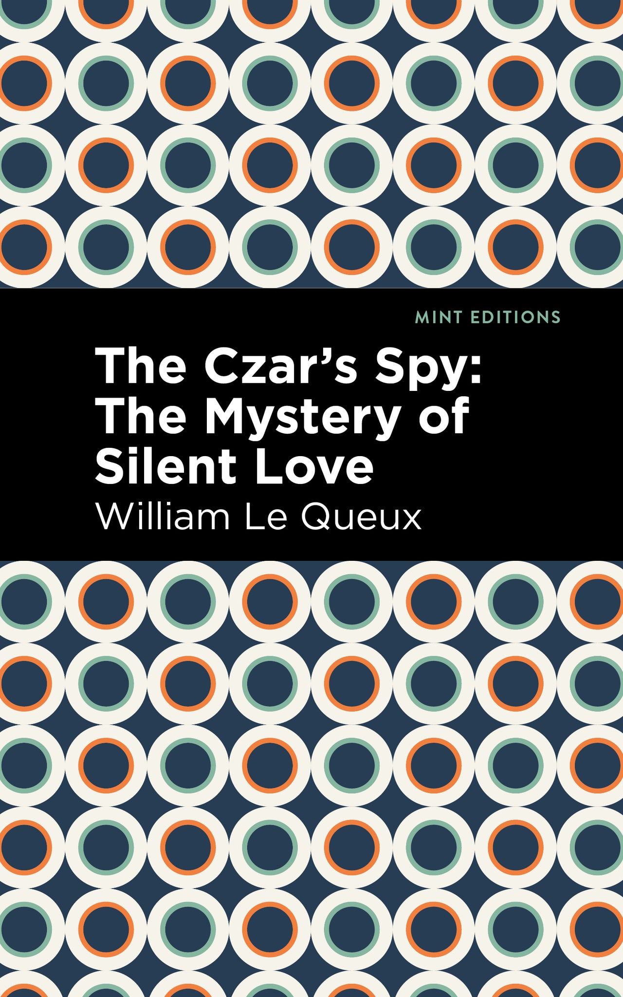 Cover image for The Czar's Spy ISBN 9781513207612