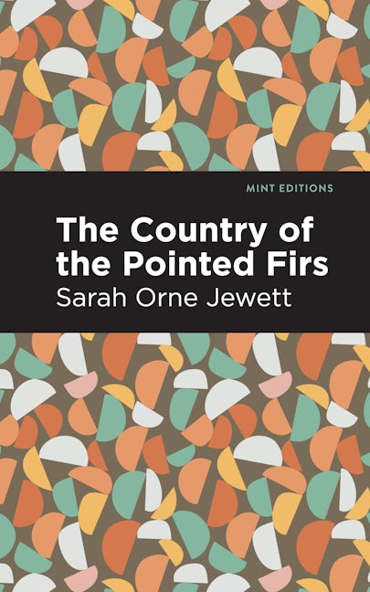 Book cover image for The Country of the Pointed Firs ISBN: 9781513207698