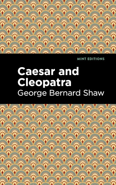 Book cover image for Caesar and Cleopatra ISBN: 9781513207865