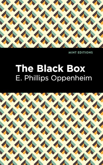 Book cover image for The Black Box ISBN: 9781513207964