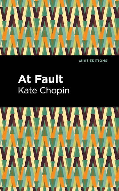 Book cover image for At Fault ISBN: 9781513208091
