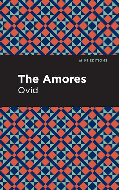 Book cover image for The Amores ISBN: 9781513208152