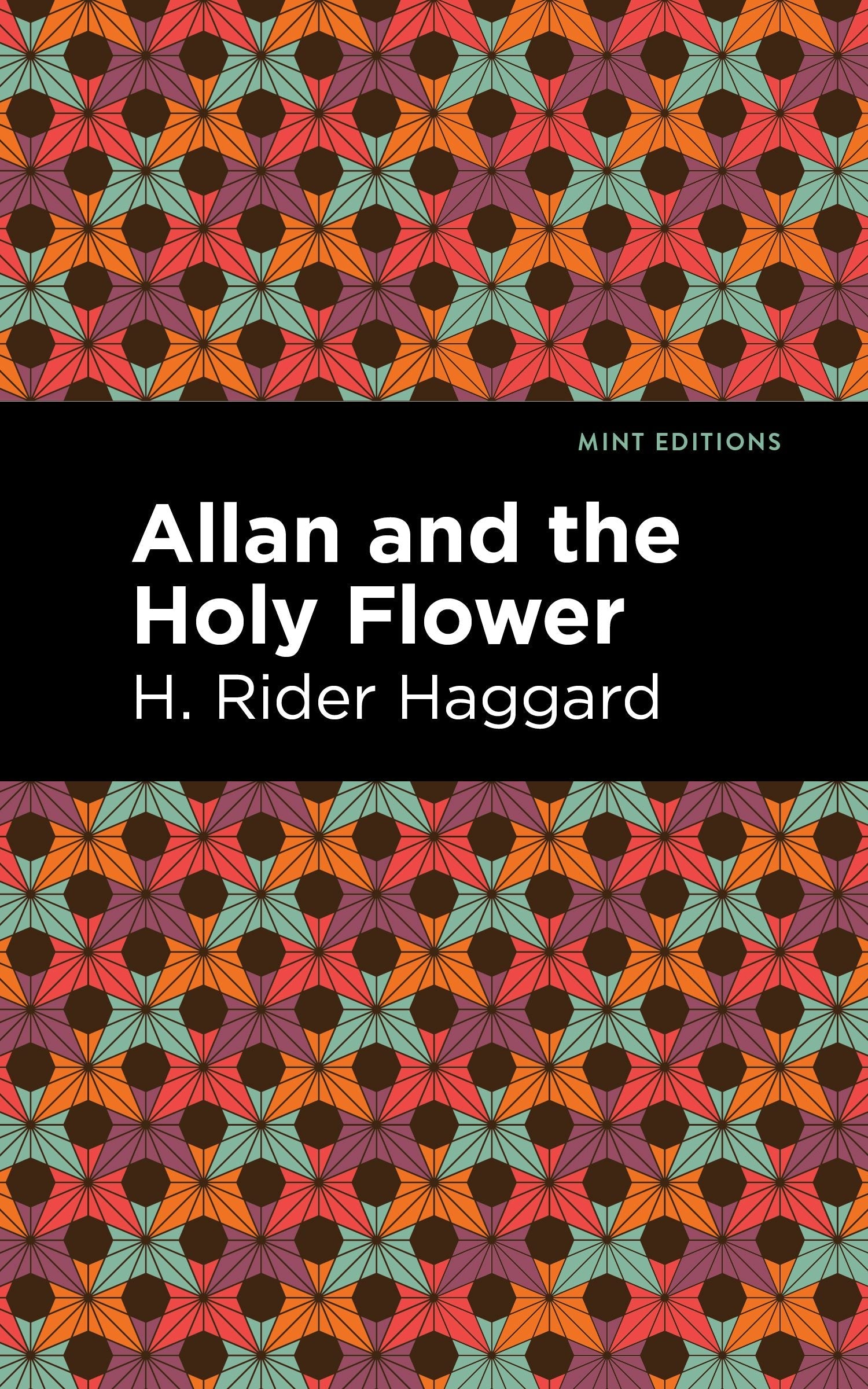 Book cover image for Allan and the Holy Flower ISBN: 9781513208190
