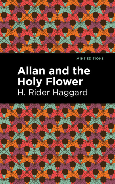 Cover image for Allan and the Holy Flower, isbn: 9781513208190