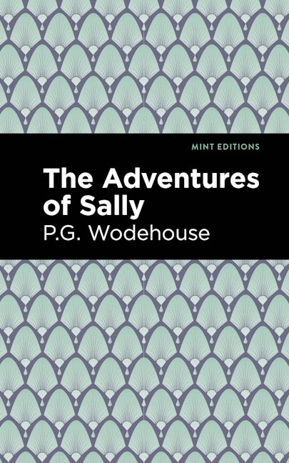 Book cover image for The Adventures of Sally ISBN: 9781513208244