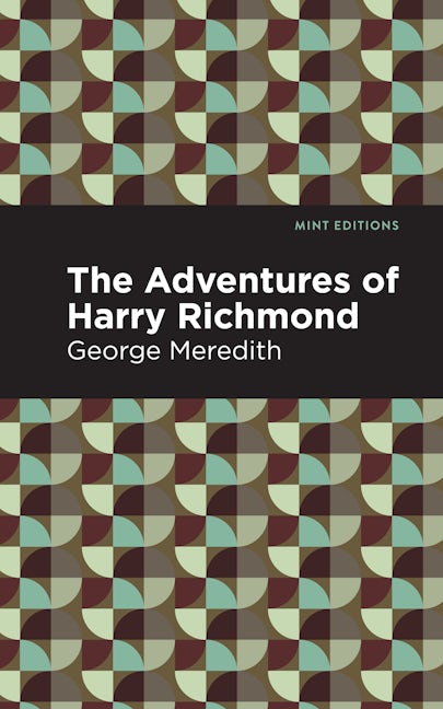 Book cover image for The Adventures of Harry Richmond ISBN: 9781513208251