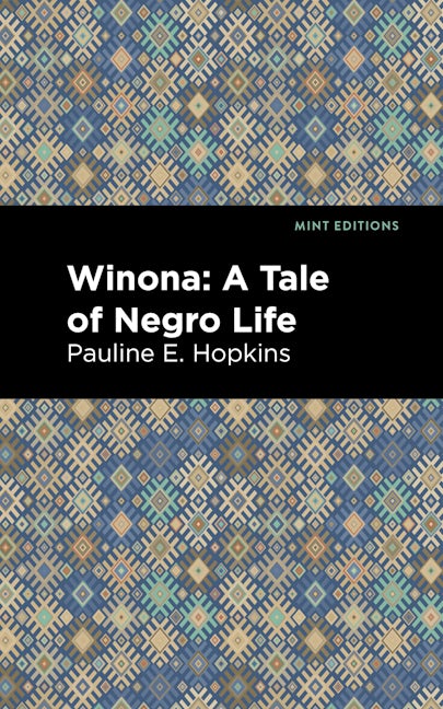 Book cover image for Winona ISBN: 9781513208336
