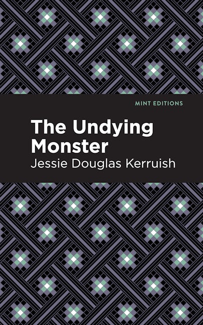 Book cover image for The Undying Monster ISBN: 9781513208398