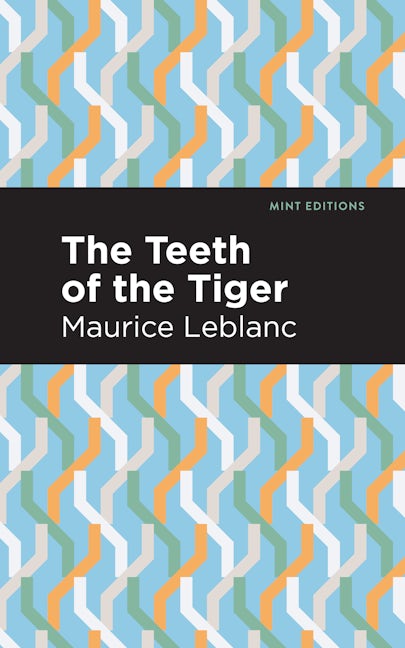 Book cover image for The Teeth of the Tiger ISBN: 9781513208442