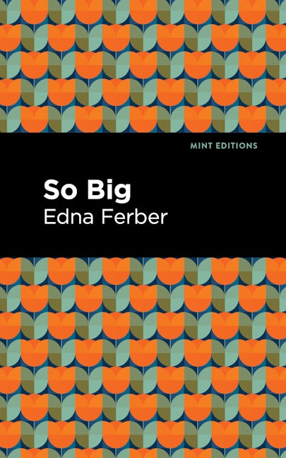 Book cover image for So Big ISBN: 9781513208503