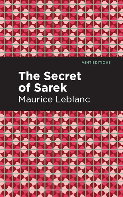 Book cover image for The Secret of the Sarek ISBN: 9781513208527