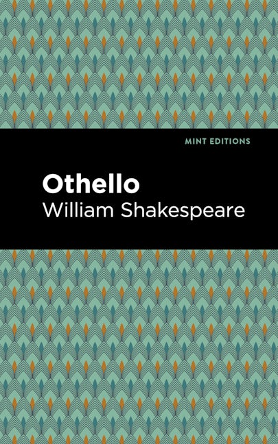 Book cover image for Othello ISBN: 9781513208619