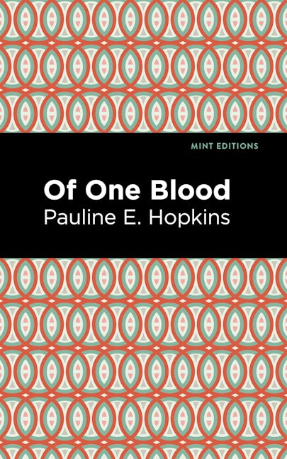 Book cover image for Of One Blood ISBN: 9781513208640