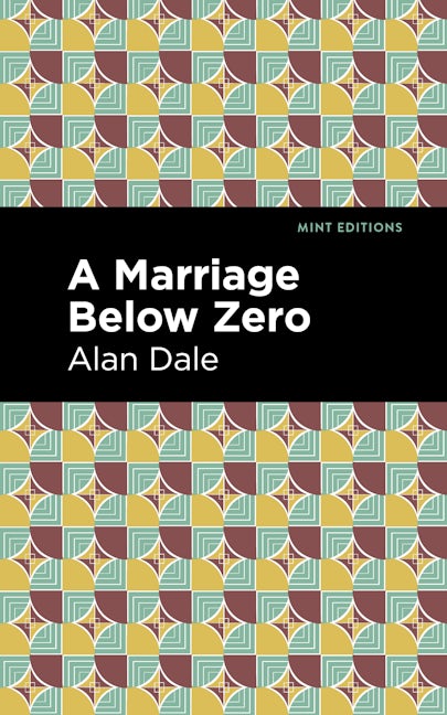 Book cover image for A Marriage Below Zero ISBN: 9781513208756