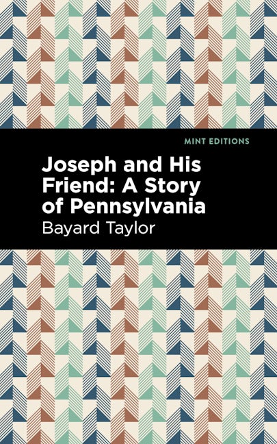 Book cover image for Joseph and His Friend ISBN: 9781513208961