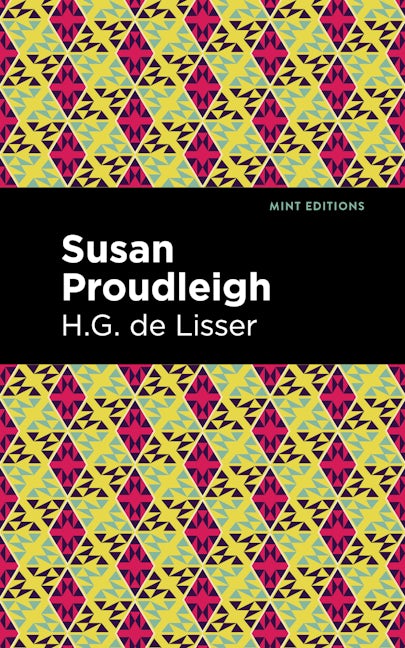 Book cover image for Susan Proudleigh ISBN: 9781513209371
