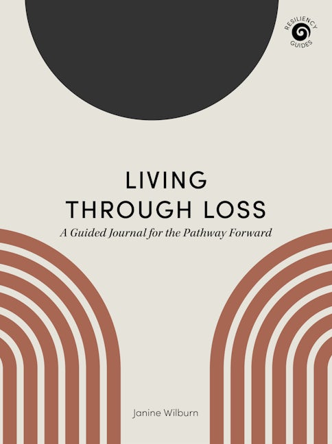 Book cover image for Living Through Loss ISBN: 9781513209586
