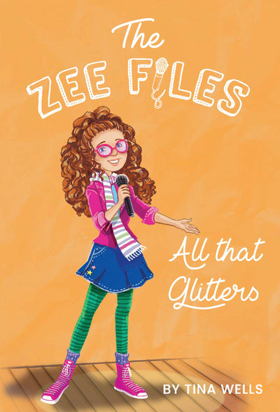 Cover image for All that Glitters, isbn: 9781513209593