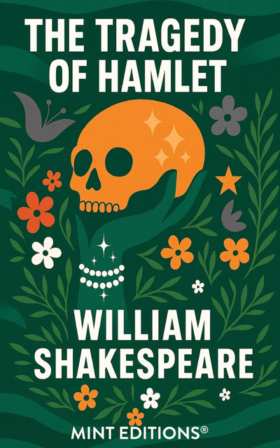 Cover image for The Tragedy of Hamlet, isbn: 9781513210704
