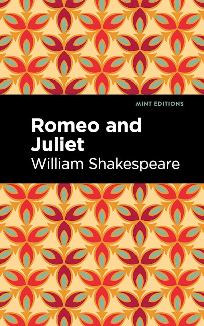 Book cover image for Romeo and Juliet ISBN: 9781513211923