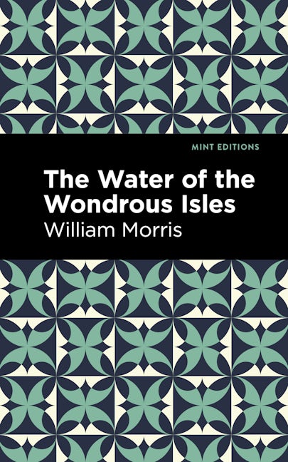 Book cover image for The Water of the Wonderous Isles ISBN: 9781513216706